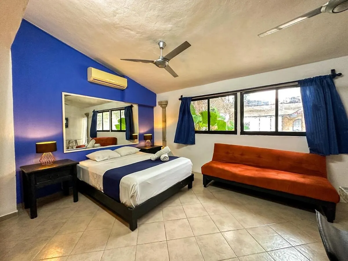 アパート Loft Alexandria Comodo Alojamiento Con Piscina メリダ