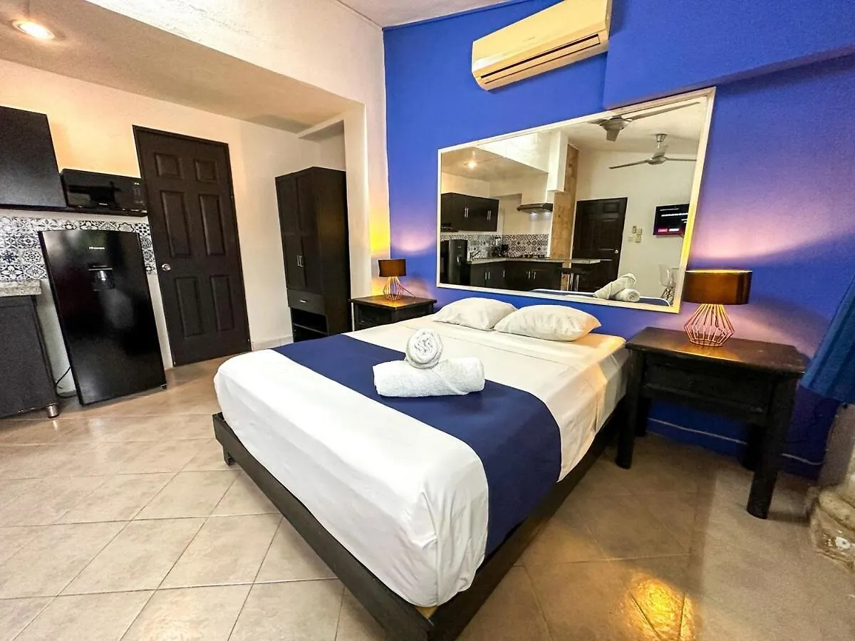 アパート Loft Alexandria Comodo Alojamiento Con Piscina メリダ