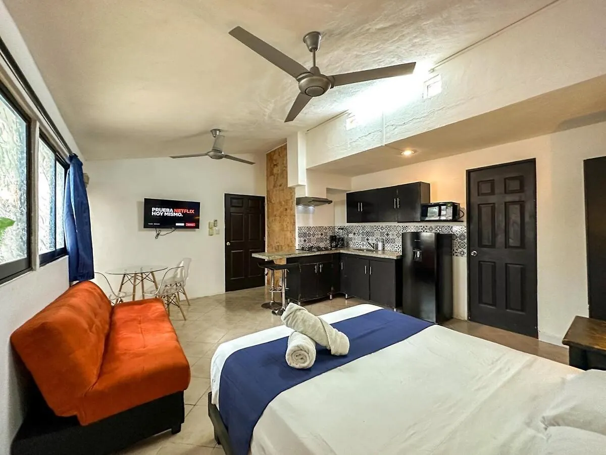 Loft Alexandria Comodo Alojamiento Con Piscina メリダ 0*,