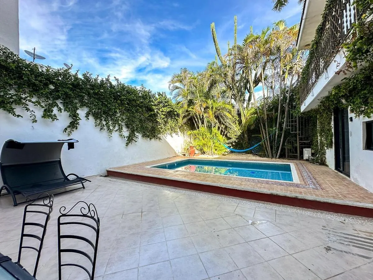 Loft Alexandria Comodo Alojamiento Con Piscina メリダ メキシコ