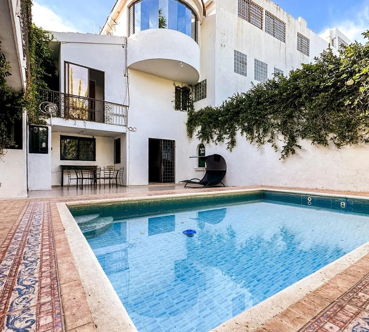 Loft Alexandria Comodo Alojamiento Con Piscina メリダ アパート